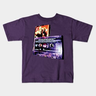 Purpel Tape 1955 Kids T-Shirt